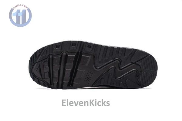 OFF-WHITE x Nike Air Max 90 BT“All Black”BV0852-001 - Image 7