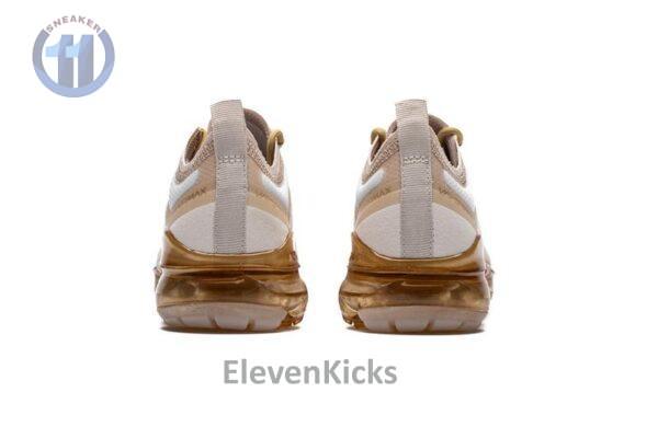 Nike Air VaporMax 2019 Gold AR6632-101 - Image 5