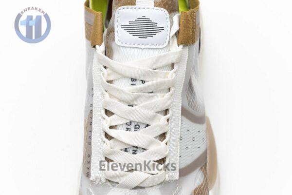CW0783-104 Jordan Delta SP White Brown Green - Image 10