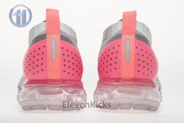 Nike Air VaporMax 2.0‘Grey Crimson Pulse’942843-005 - Image 9