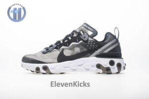 Nike React Element 87 “Black” AQ1090-001