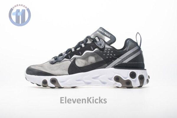 Nike React Element 87 “Black” AQ1090-001