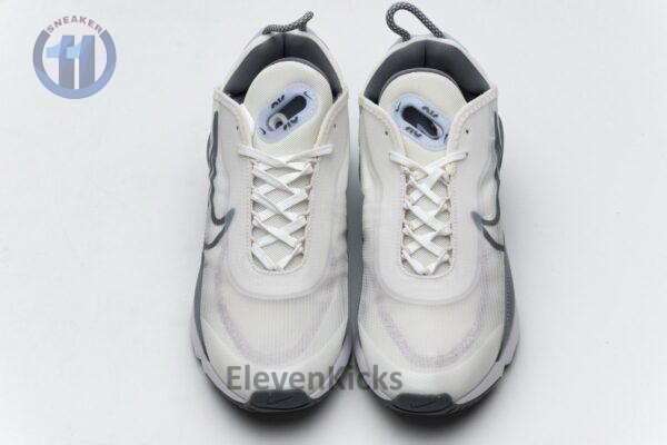 CT1290-101 Nike Air Max 2090 Sail Cool Grey - Image 4