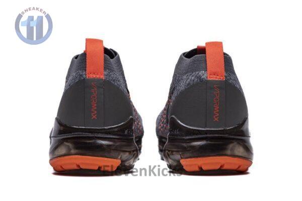 Nike Air VaporMax Flyknit 3.0 2019 “GreyOrange”AJ6910-105 - Image 4