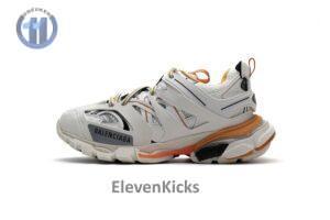 542436 W1GB7 9059 Balenciaga Tess S.White Orange