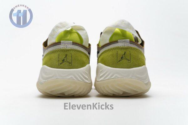 CW0783-104 Jordan Delta SP White Brown Green - Image 7