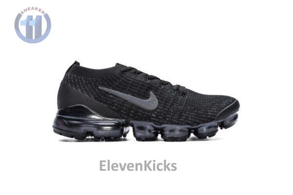 Nike Air Vapormax Flyknit 3 All Black AJ6900-004 - Image 6