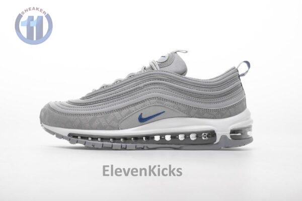 Nike Air Max 97 “Silver Grey” BQ3165-001
