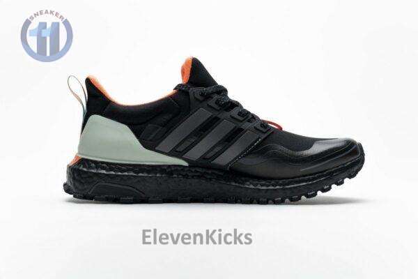 FW7759 adidas UltraBOOST Guard Core Black Green Tint - Image 8