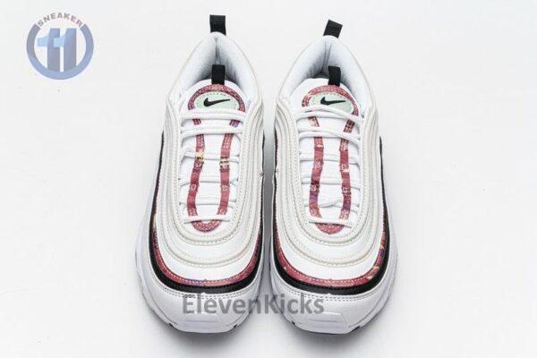 CU4731-100 Nike Air Max 97 Vintage Mosaic - Image 9