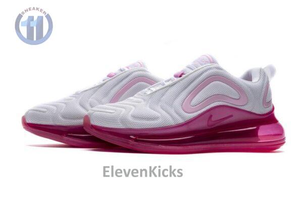 Nike Air Max 720 Pink Rise Laser Fuchsia AR9293-103 - Image 7