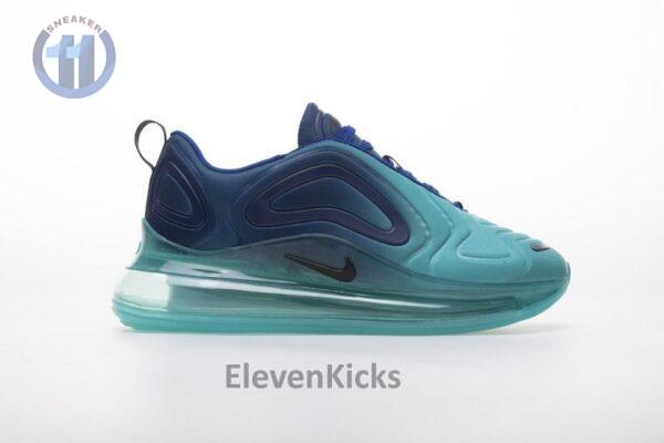 Nike Air Max 720 Sea Forest AO2924-400 - Image 5