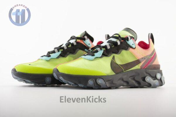 Nike React Element 87 AQ1090-700 - Image 6