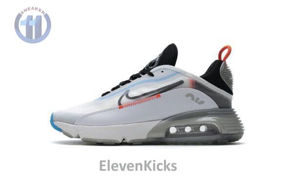 CT7695-100 Nike Air Max 2090 Pure Platinum