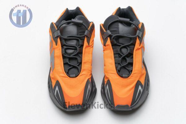FV3258 adidas Yeezy Boost 700 MNVN “Orange” - Image 6