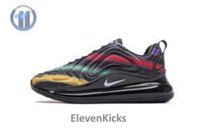 Nike Air Max 720 “Neon Black”AR9293-023