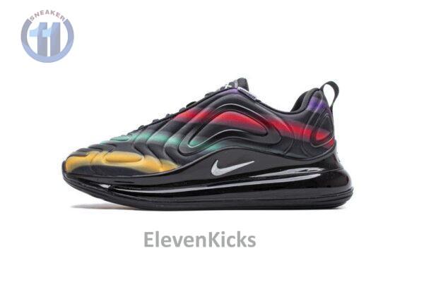 Nike Air Max 720 “Neon Black”AR9293-023