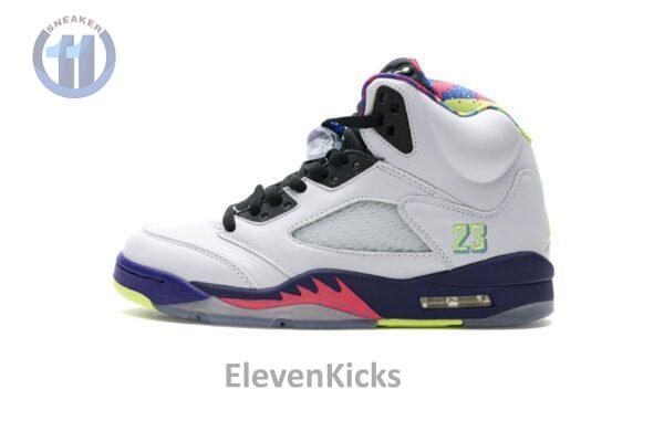 DB3335-100 Air Jordan 5“Alternate Bel-Air”