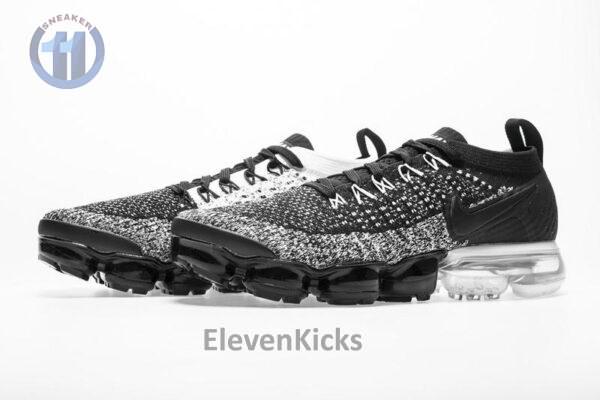 Nike VaporMax 2018 “Black White” 942842-016 - Image 5