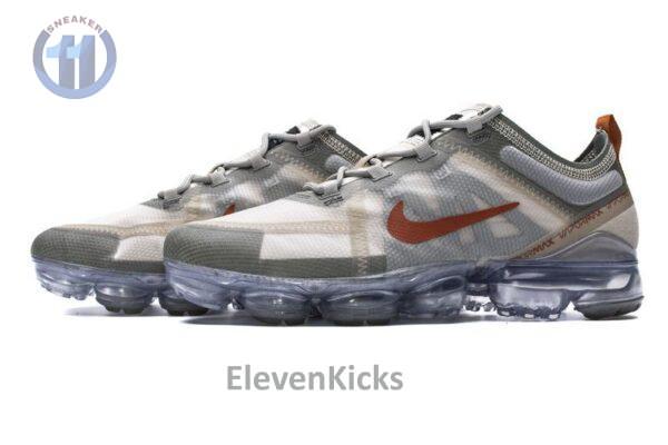 Nike air VaporMax 2019 Olive Green AT6631-300 - Image 3