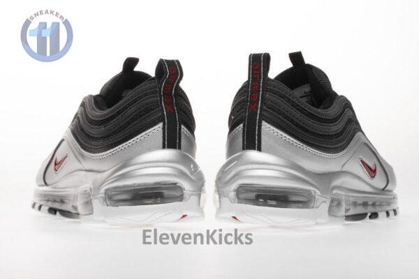 Nike Air Max 97 QS “Liquid silver” AT5458-001 - Image 6