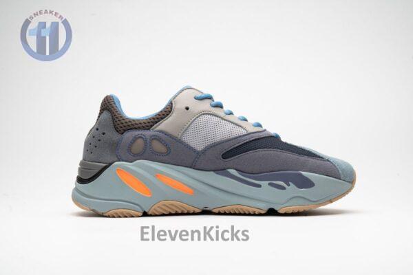 FW2498 adidas Yeezy Boost 700 Carbon Blue Real Boost - Image 2