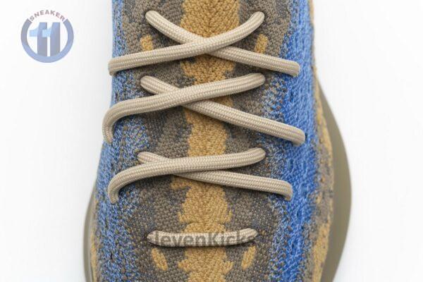 Q47306 adidas Yeezy Boost 380 “Blue Oat”Basf Boost - Image 11
