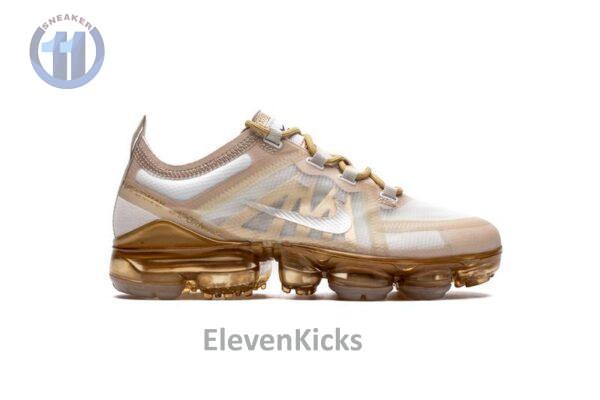 Nike Air VaporMax 2019 Gold AR6632-101 - Image 2