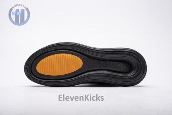CT2204-002 Nike Air Max 720 Black Heper Crimson Red - Image 2