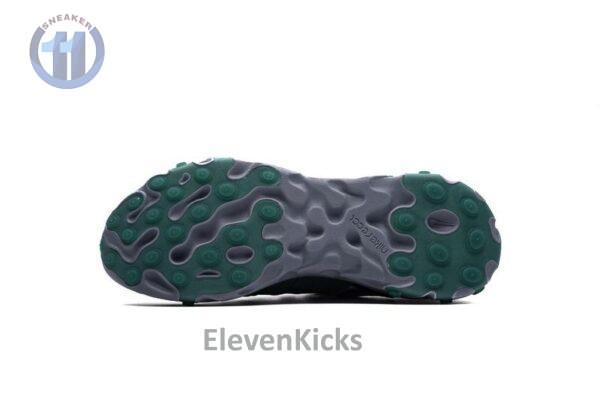 Nike React Element 87Undercover“Neptune Green” AQ1090-005 - Image 4
