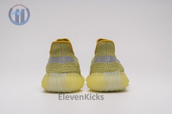 FX9034 adidas Yeezy Boost 350 V2 “Marsh”Real Boost - Image 6