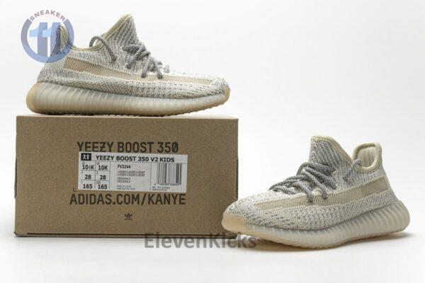 FV3244 adidas Yeezy Boost 350 V2 Lundmark Reflective - Image 3