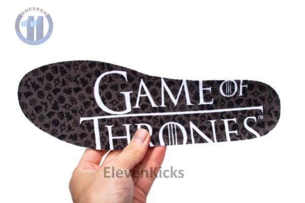 GAME OF THRONES x Ultra Boost “House Stark”EE3706 - Image 10