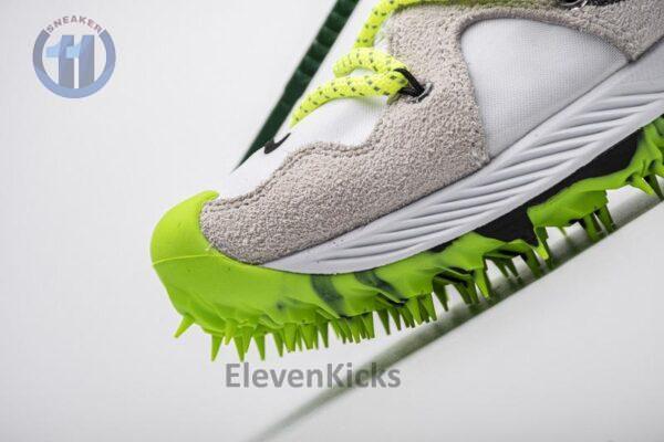 OFF WHITE X Nike Zoom Terra Kiger 5 White CD8179-100 - Image 2