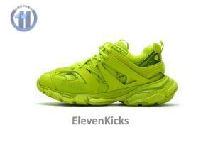 542436 W1GB7 2014 Balenciaga Tess S.Fluorescent Yellow