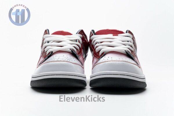 313170-611 Nike SB Zoom Dunk Low Premium “Kuwahara - ET” - Image 5