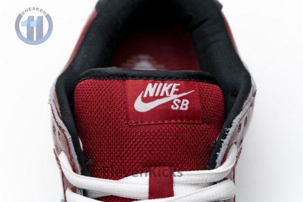 313170-611 Nike SB Zoom Dunk Low Premium “Kuwahara - ET” - Image 9
