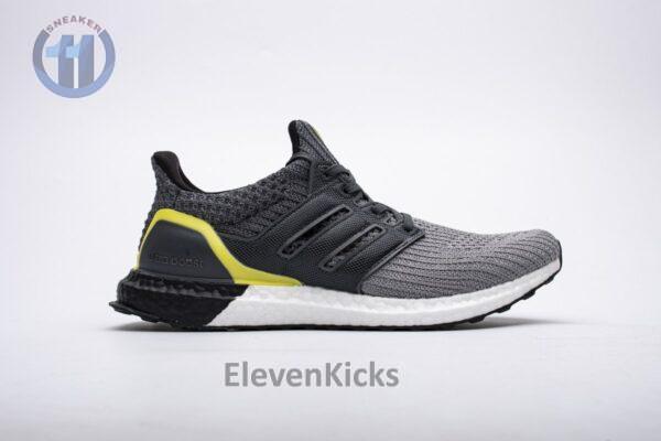 UB4.0 Adidas Ultra Boost 4.0 Grey Three Green G54003 - Image 2