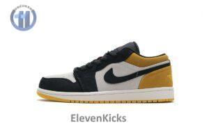 Air Jordan 1 Low University Gold 553558-127