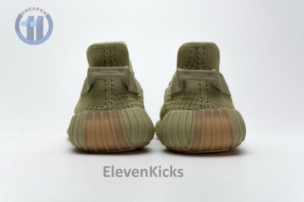FY5346 adidas Yeezy Boost 350 V2"Sulfur" Basf Boost - Image 7