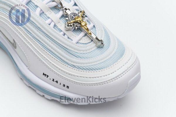 Nike Air Max 97 Mschf X Inri "jesus Shoes" - Image 3