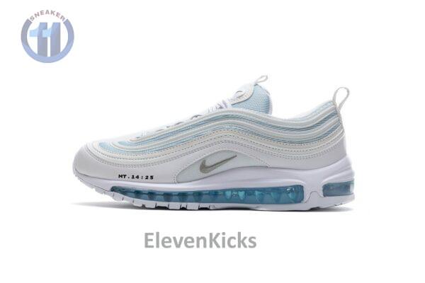 Nike Air Max 97 Mschf X Inri "jesus Shoes"