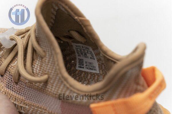 EG6872 adidas Yeezy Boost 350 V2 Clay - Image 2