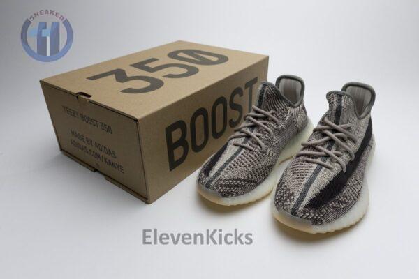 FZ1267 adidas Yeezy Boost 350 V2 “Zyon”Real Boost - Image 8