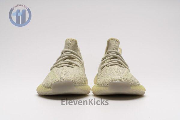 FX9028 adidas Yeezy Boost 350 V2 “Flax”Real Boost - Image 3