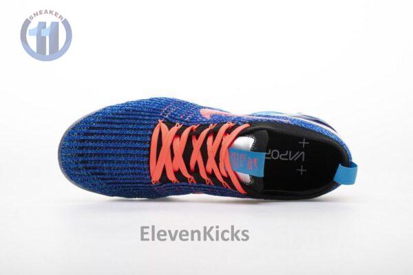 Nike Air Vapormax Flyknit 3 Blue Fury AJ6900-401 - Image 2