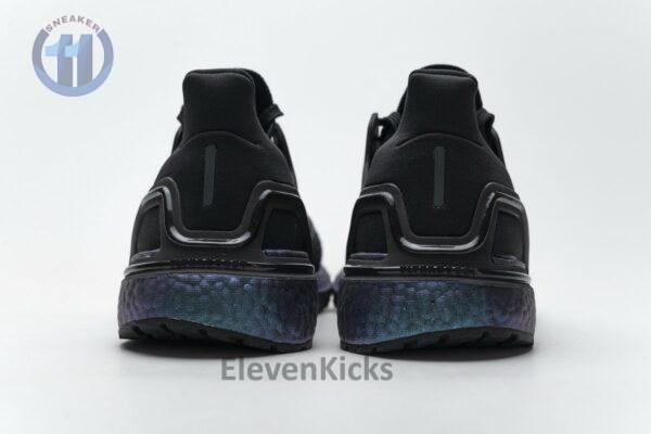 G55839 adidas Ultra BOOST 20 CONSORTIUM Black - Image 6