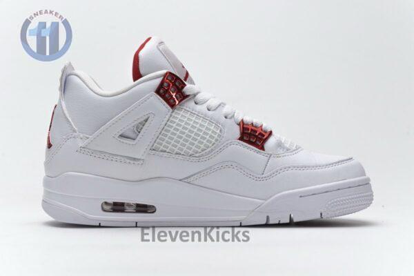 CT8527-112 Air Jordan 4 Retro “Metallic Red” - Image 10
