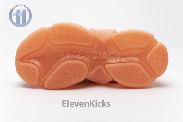 544351 W09E1 1331 Balenciaga Triple S Pink - Image 3