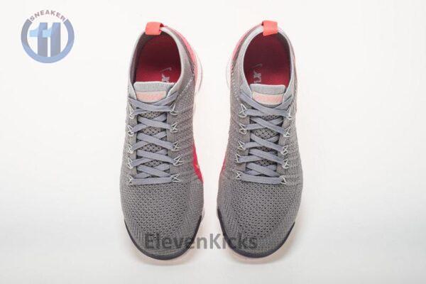 Nike Air VaporMax 2.0‘Grey Crimson Pulse’942843-005 - Image 5